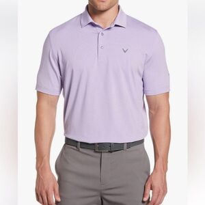 Callaway Golf Polo Shirt Size XL